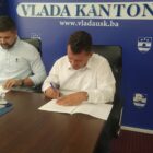 Bužim: Svečano otkriveno spomen-obilježje Ponosa i pobjede Armije BiH