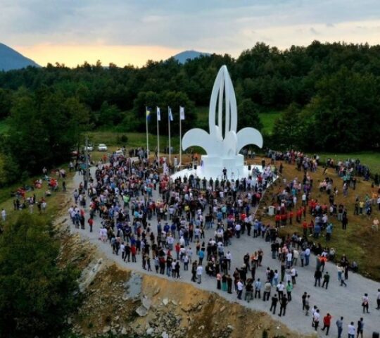 Spomen-obilježje “Ljiljan”