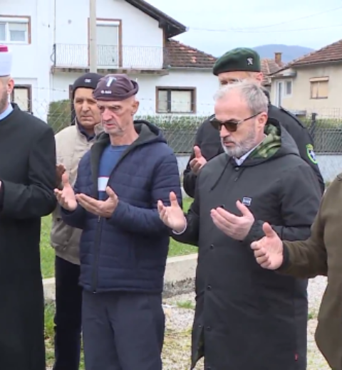 Slunj: Uskoro završetak radova na izgradnji Spomen parka