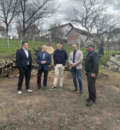 Slunj: Uskoro završetak radova na izgradnji Spomen parka